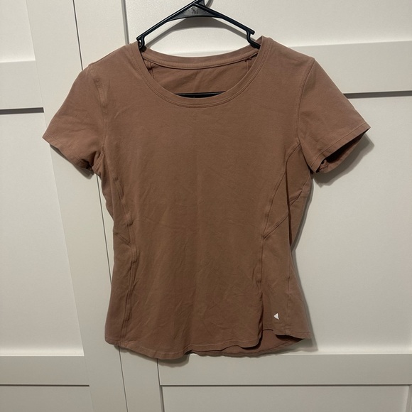 Balance Athletica Tops - Balance athletica Brown Women's Top
